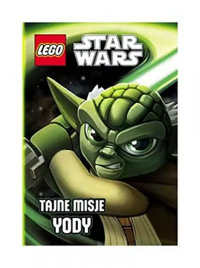 Couverture du produit · Tajne Misje Yody Lego Star Wars - Ace Landers [KSIÄĹťKA]