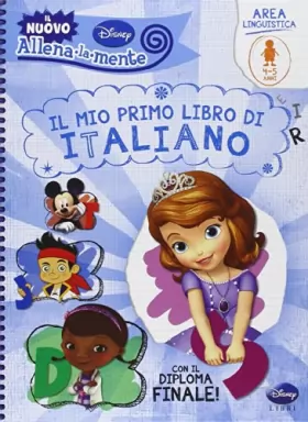 Couverture du produit · Il mio primo libro di italiano. Ediz. illustrata