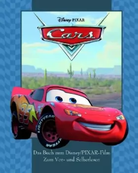 Couverture du produit · Cars: Disney Buch zum Film