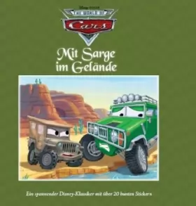 Couverture du produit · Disney Cars: Mit Sarge im Gelände
