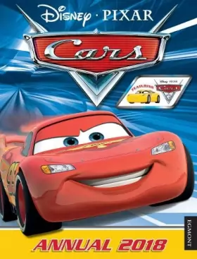 Couverture du produit · Disney/Pixar Cars Annual 2018
