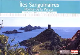 Couverture du produit · Guide Îles Sanguinaires - Pointe De La Parata 2019 Petit Futé