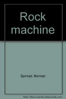 Couverture du produit · Rock machine