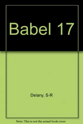 Couverture du produit · Babel 17