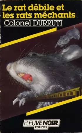 Couverture du produit · Le Soviet, Tome 2 : Le Rat débile et les rats méchants
