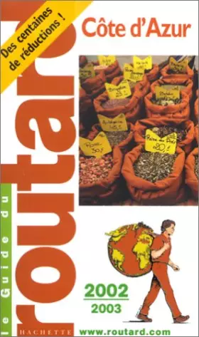 Couverture du produit · Côte d'Azur, 2002-2003
