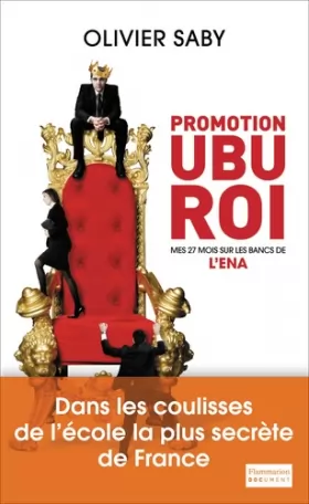 Couverture du produit · Promotion Ubu Roi