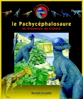 Couverture du produit · Le Pachycéphalosaure, numéro 4