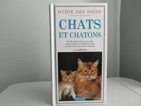 Couverture du produit · Chats et chatons