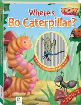 Couverture du produit · Story In Motion: Where's Bo Caterpillar?