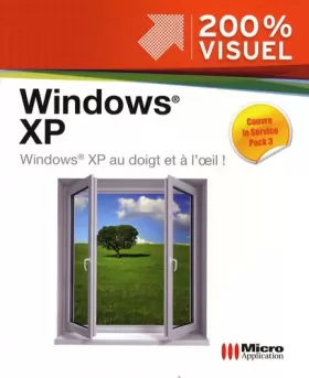 Couverture du produit · Windows XP SP3