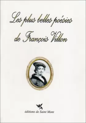 Couverture du produit · Les plus belles poésies de François Villon