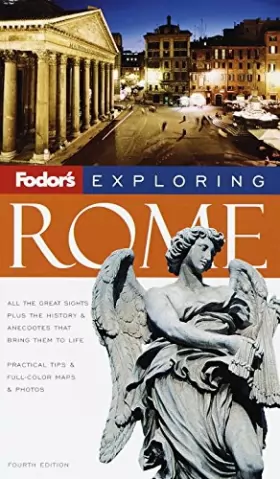 Couverture du produit · Exploring Rome, 4th Edition