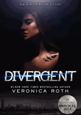 Couverture du produit · Divergent Movie Tie-in Edition