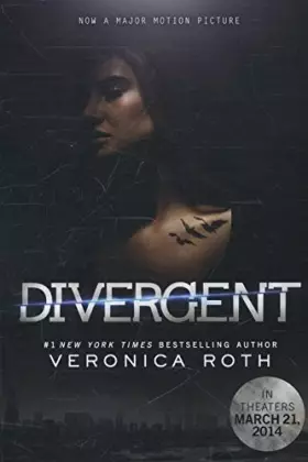 Couverture du produit · Divergent Movie Tie-in Edition