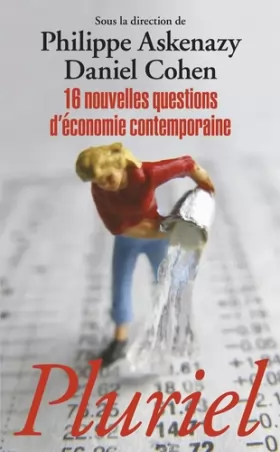 Couverture du produit · 16 nouvelles questions d'économie contemporaine