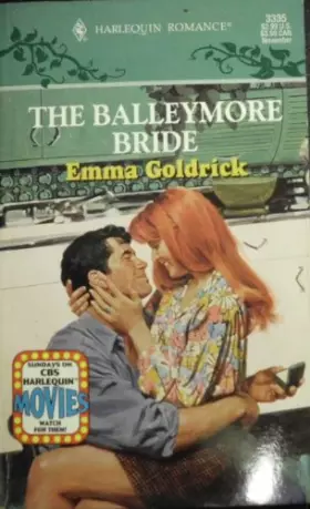 Couverture du produit · The Balleymore Bride