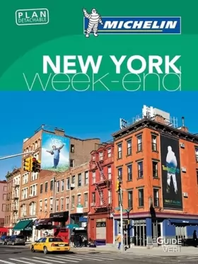 Couverture du produit · GUIDE VERT WEEK-END NEW YORK 2017