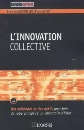 Couverture du produit · L'Innovation collective