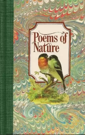Couverture du produit · Poems of Nature