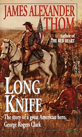 Couverture du produit · Long Knife: A Novel