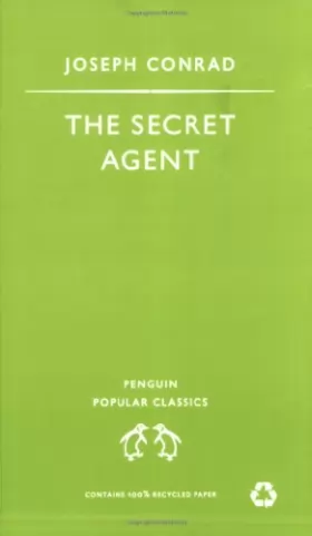 Couverture du produit · The Secret Agent: A Simple Tale