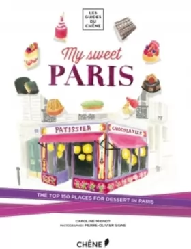 Couverture du produit · My sweet Paris
