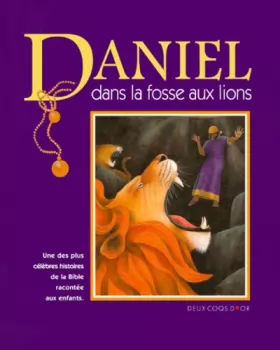 Couverture du produit · Daniel dans la fosse aux lions