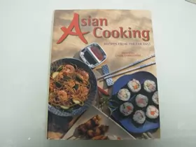Couverture du produit · Asian Cooking &8212 Recipes from the Far East