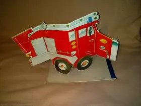 Couverture du produit · Le Camion de pompier