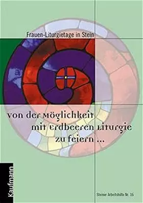 Couverture du produit · Von der Möglichkeit mit Erdbeeren Liturgie zu feiern
