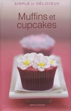 Couverture du produit · Muffins et cupcakes