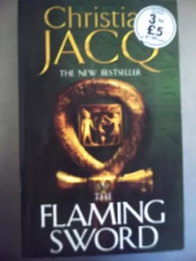 Couverture du produit · The Flaming Sword