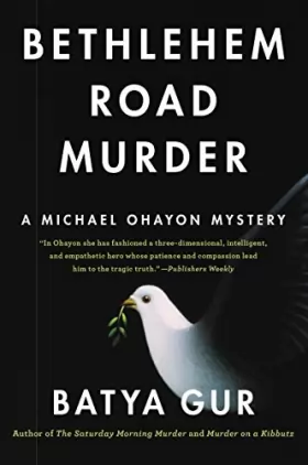Couverture du produit · Bethlehem Road Murder: A Michael Ohayon Mystery