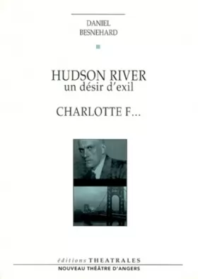 Couverture du produit · Hudson River, un désir d'exil