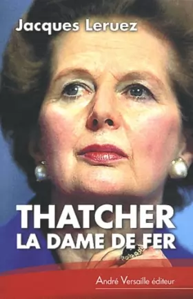 Couverture du produit · Thatcher: La Dame de fer