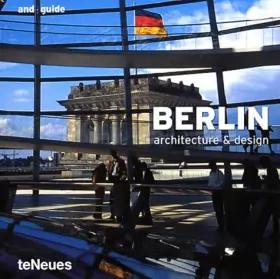 Couverture du produit · Berlin: Architecture & design