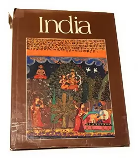 Couverture du produit · INDIA Specially Published for the Festival of India in the U. S. S. R.