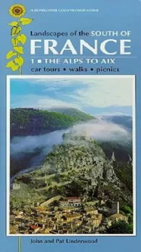 Couverture du produit · The Alps to Aix (Cote d'Azur, Eastern Province) (v. 1)