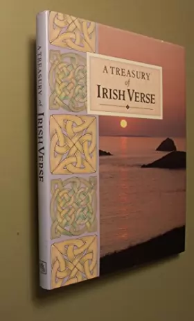 Couverture du produit · A Treasury of Irish Verse