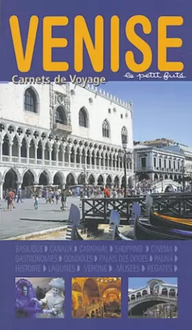 Couverture du produit · Carnets de voyage : Venise