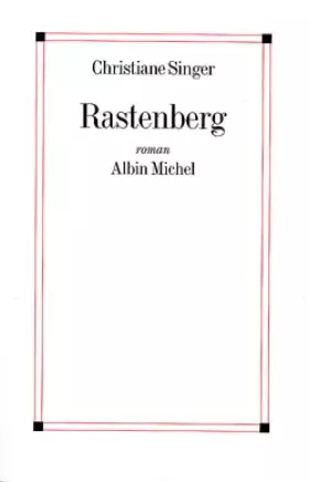 Couverture du produit · Rastenberg