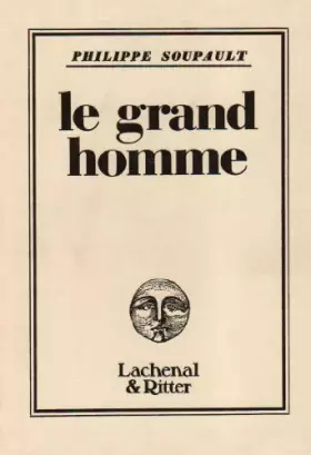 Couverture du produit · Le grand homme