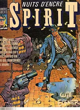 Couverture du produit · Le Spirit - Nuits d encre