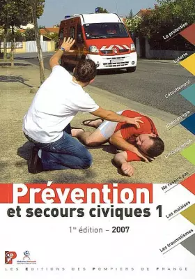 Couverture du produit · Prévention et secours civiques 1
