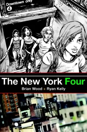 Couverture du produit · The New York Four