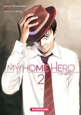 Couverture du produit · My Home Hero - tome 02 (2)