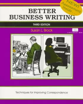 Couverture du produit · Better Business Writing: Techniques for Improving Correspondence