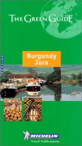 Couverture du produit · Burgundy - Jura, N°1307 (en anglais)