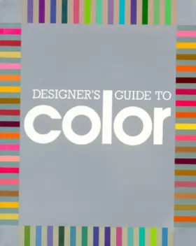 Couverture du produit · Designer's Guide to Color 1